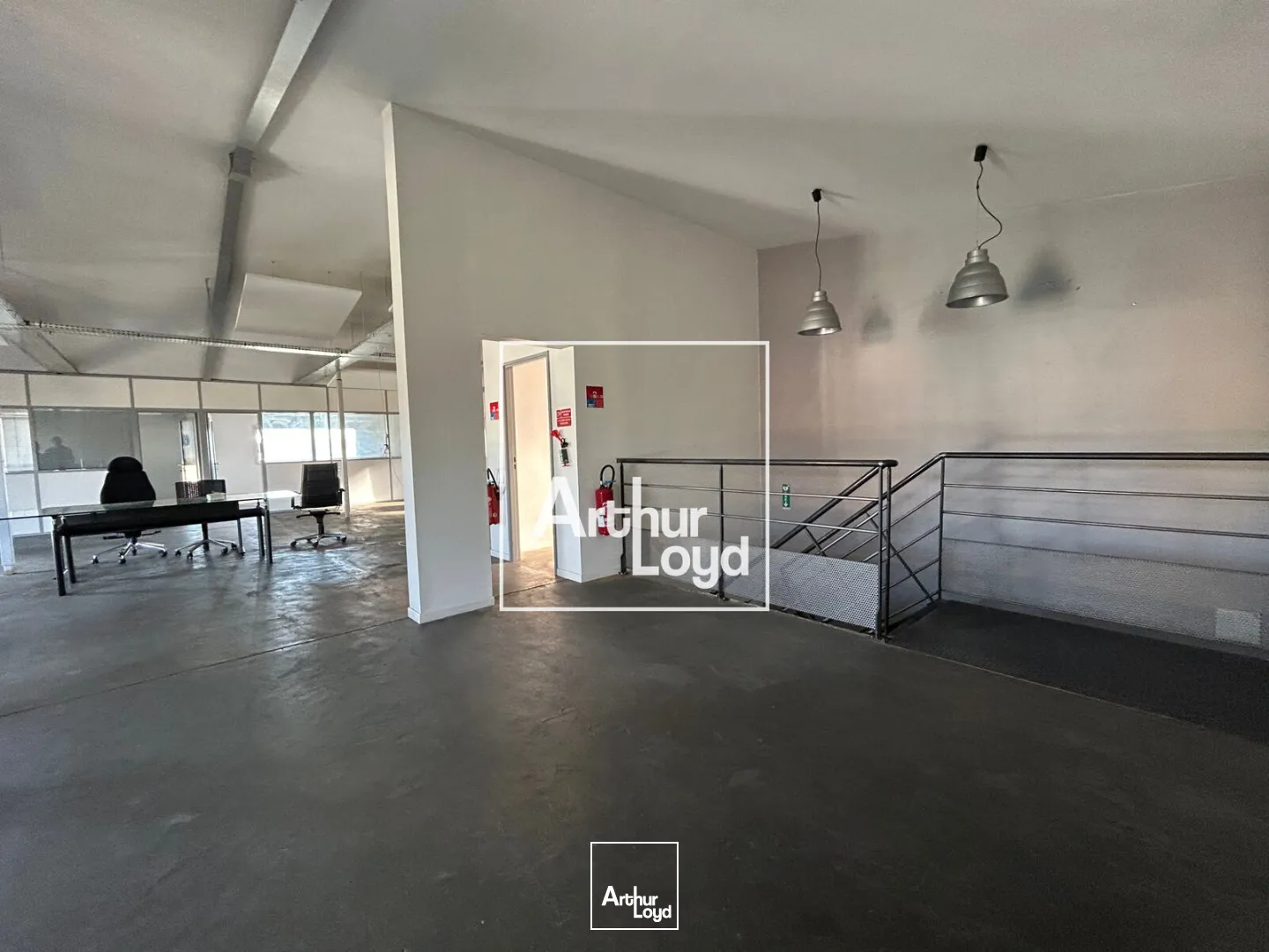 Locaux d'activité & Entrepôts - Location - L'UNION - 31240 - 1200-1200 - 7654936