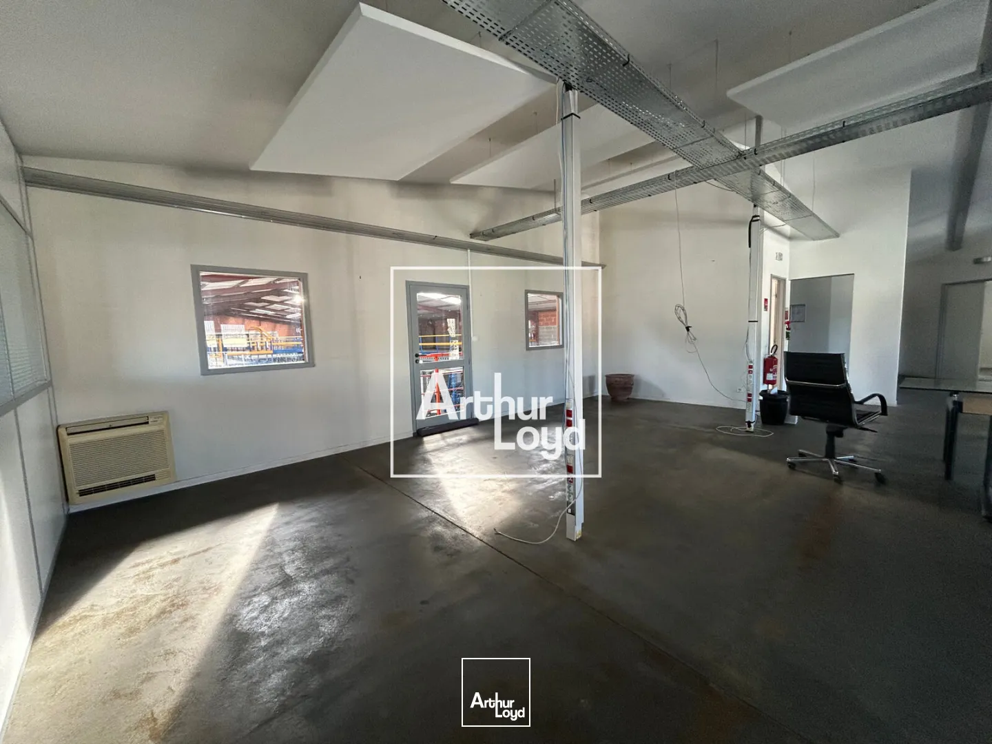 Locaux d'activité & Entrepôts - Location - L'UNION - 31240 - 1200-1200 - 7654938