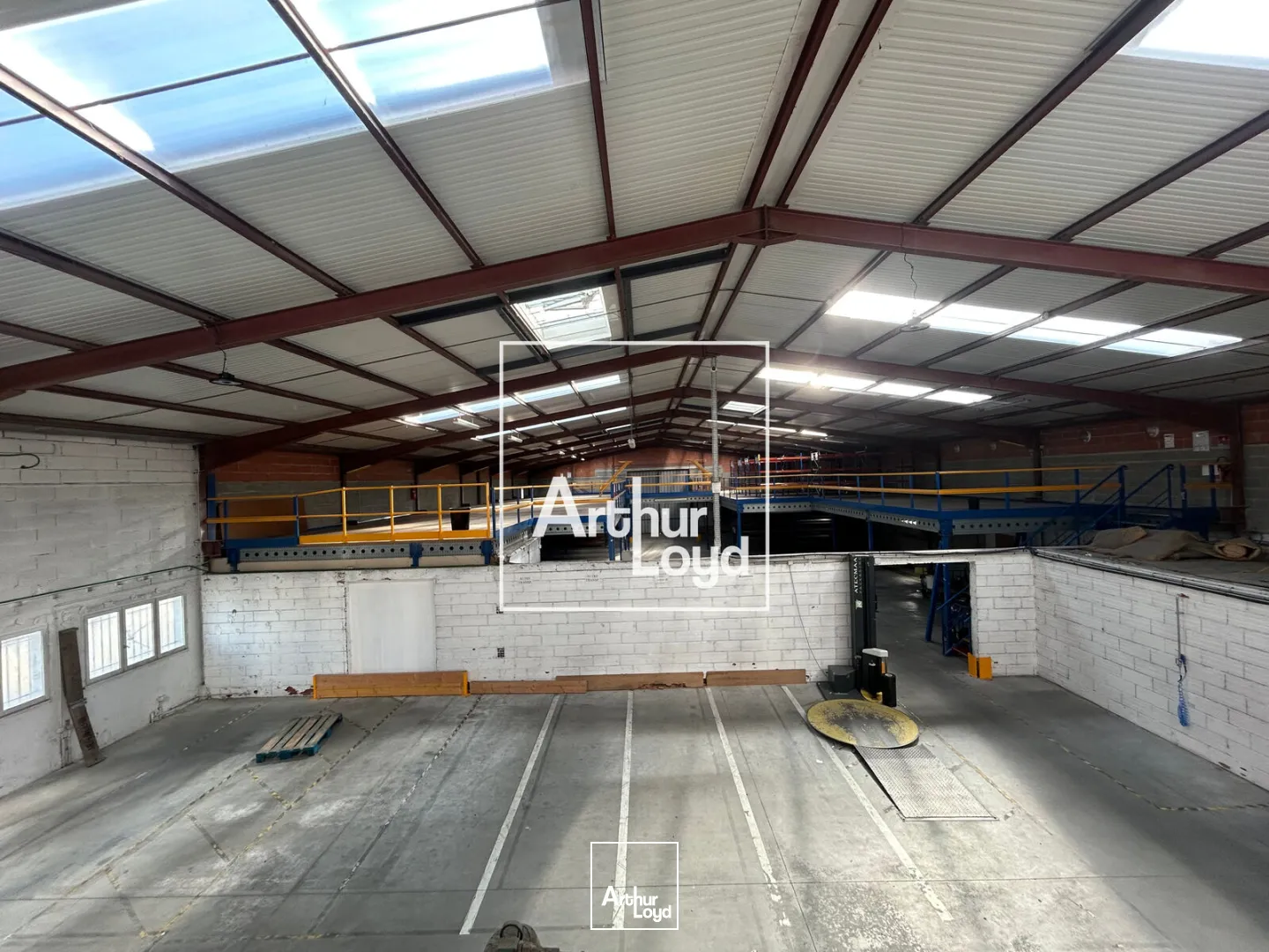 Locaux d'activité & Entrepôts - Location - L'UNION - 31240 - 1200-1200 - 7654928