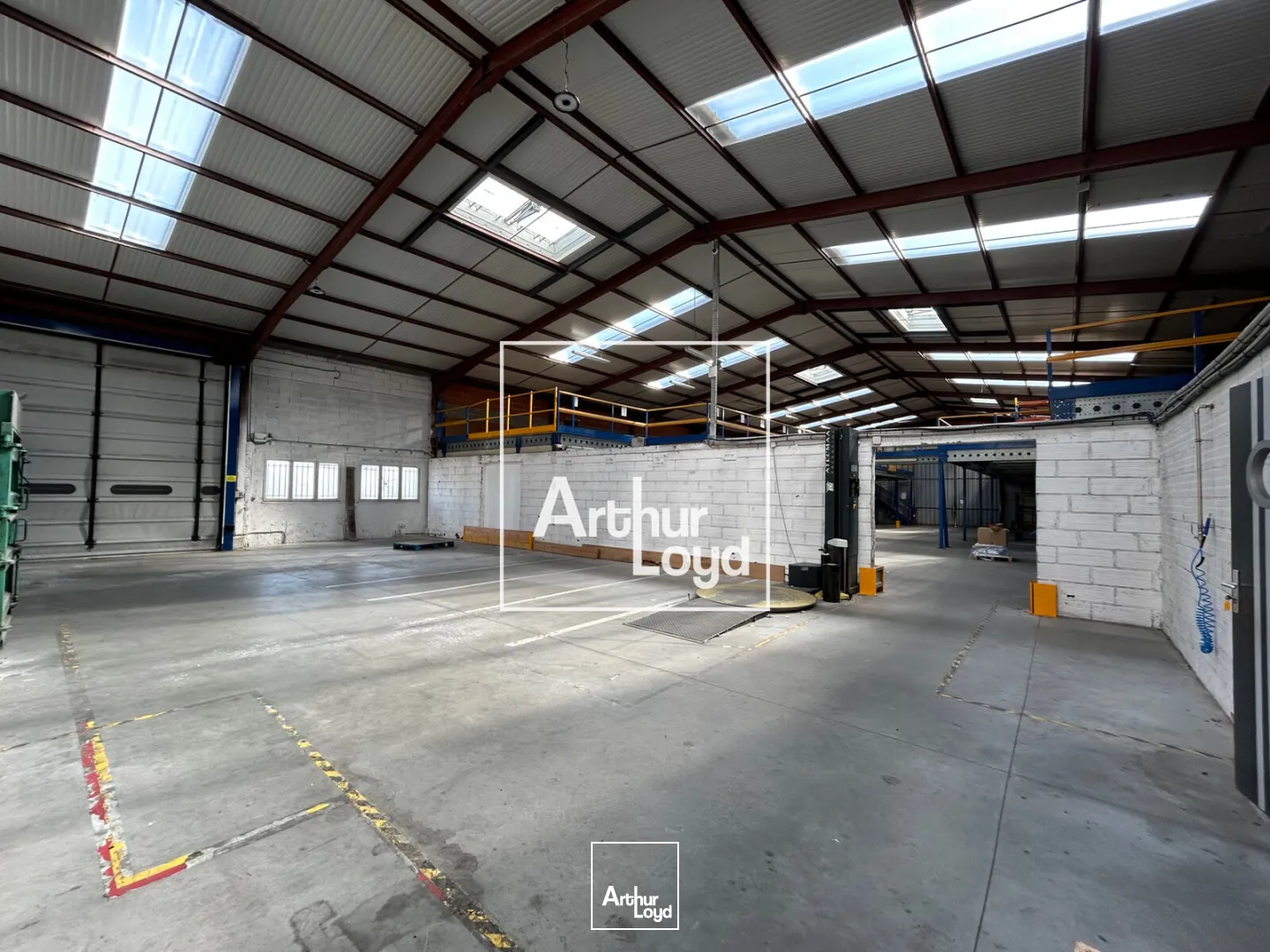 Locaux d'activité & Entrepôts - Location - L'UNION - 31240 - 1200-1200 - 7654929