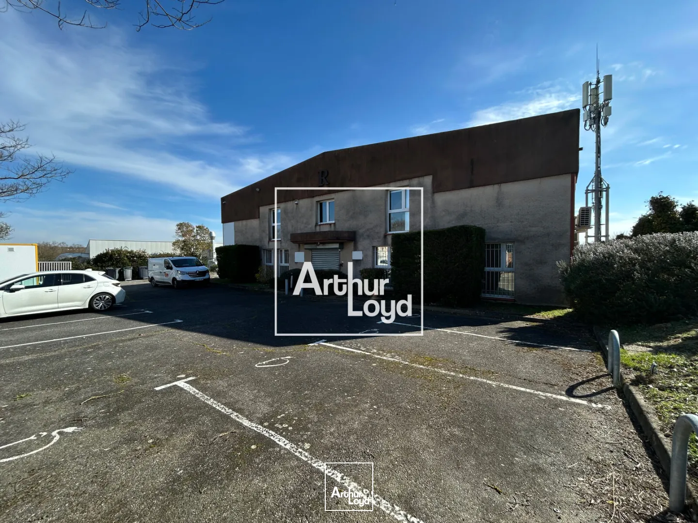 Locaux d'activité & Entrepôts - Location - L'UNION - 31240 - 1200-1200 - 7654926