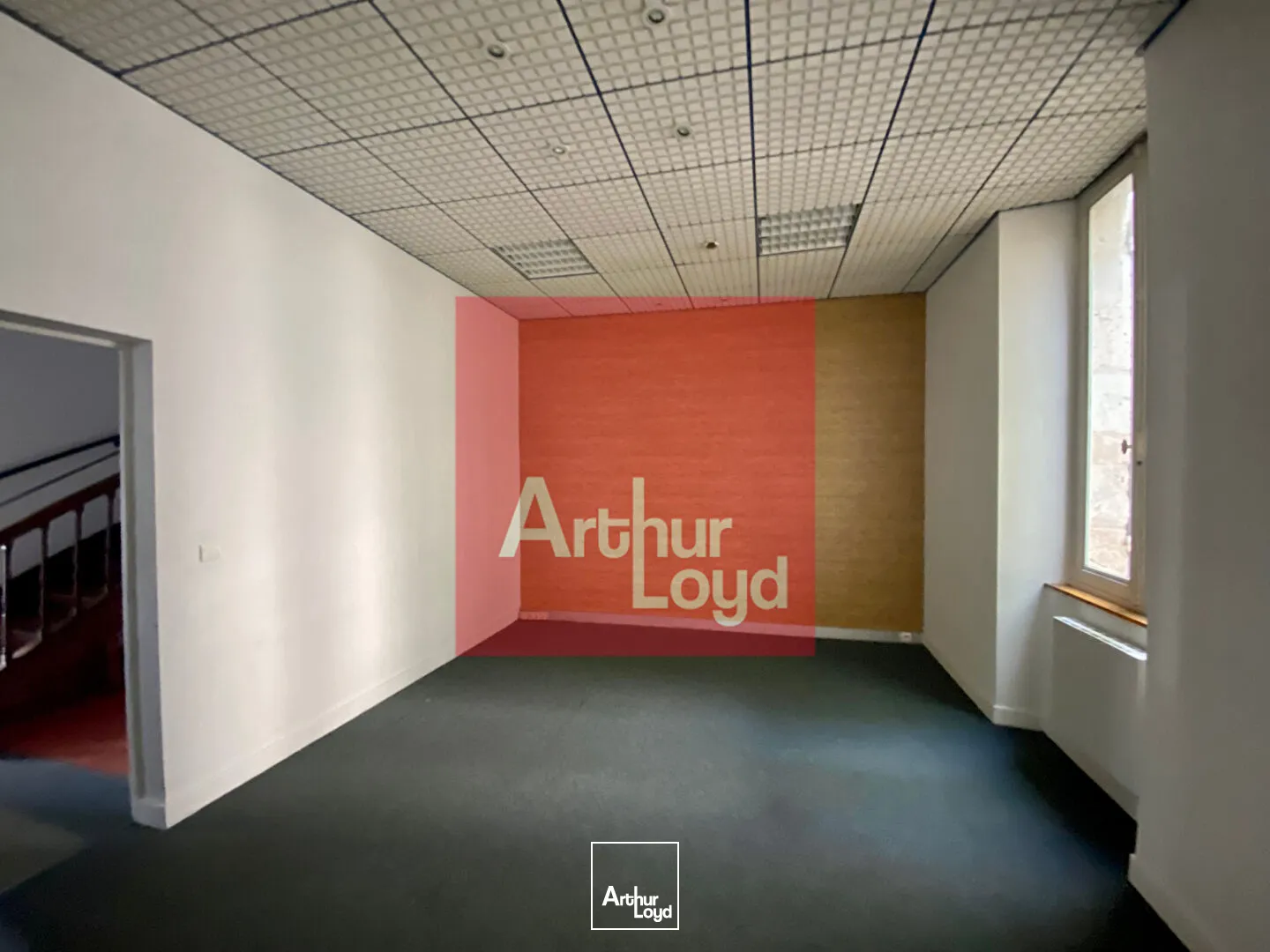 Bureaux - Location - AGEN - 47000 - 180-180 - 7655082