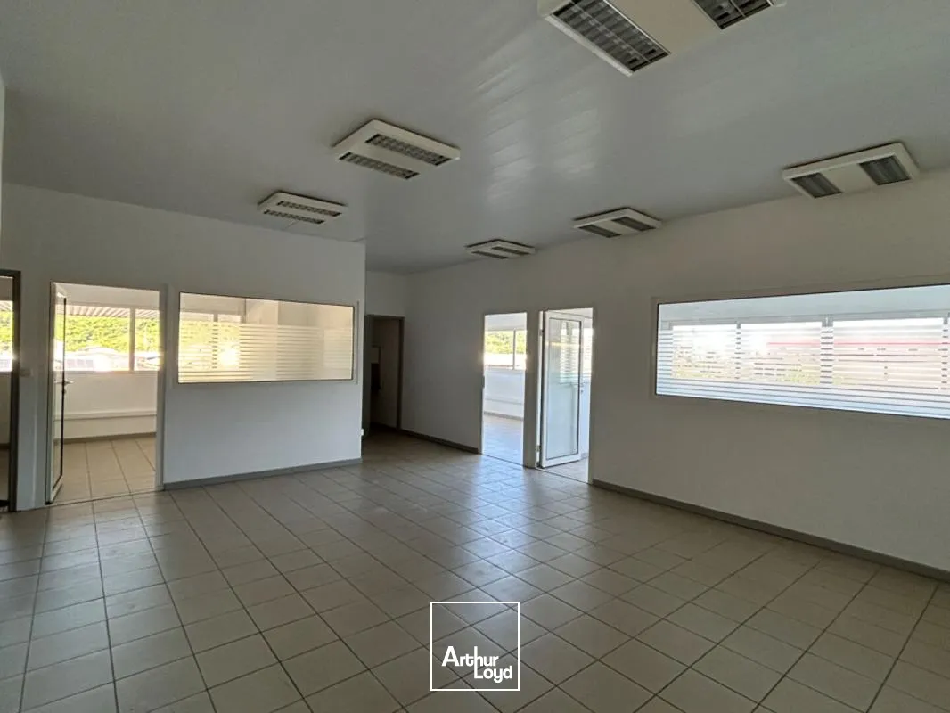 Bureaux - Location - Cayenne - 97300 - 105-105 - 7655099