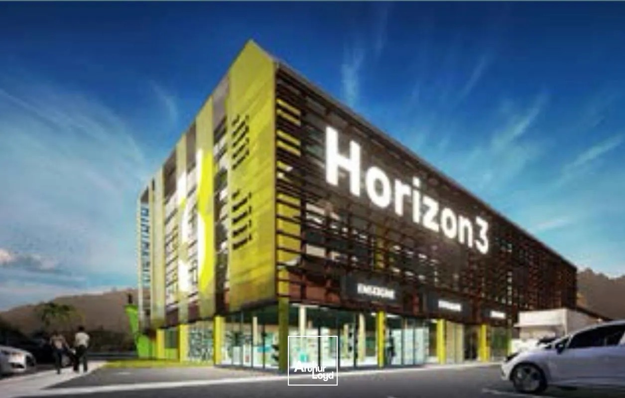 Locaux commerciaux - Location - Matoury - 97351 - 125-125 - 7655103