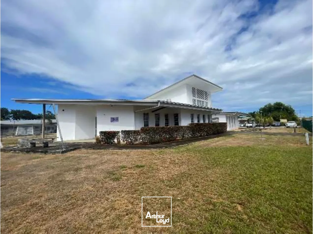 Bureaux - Vente - Kourou - 97310 - 487-487 - 7655113