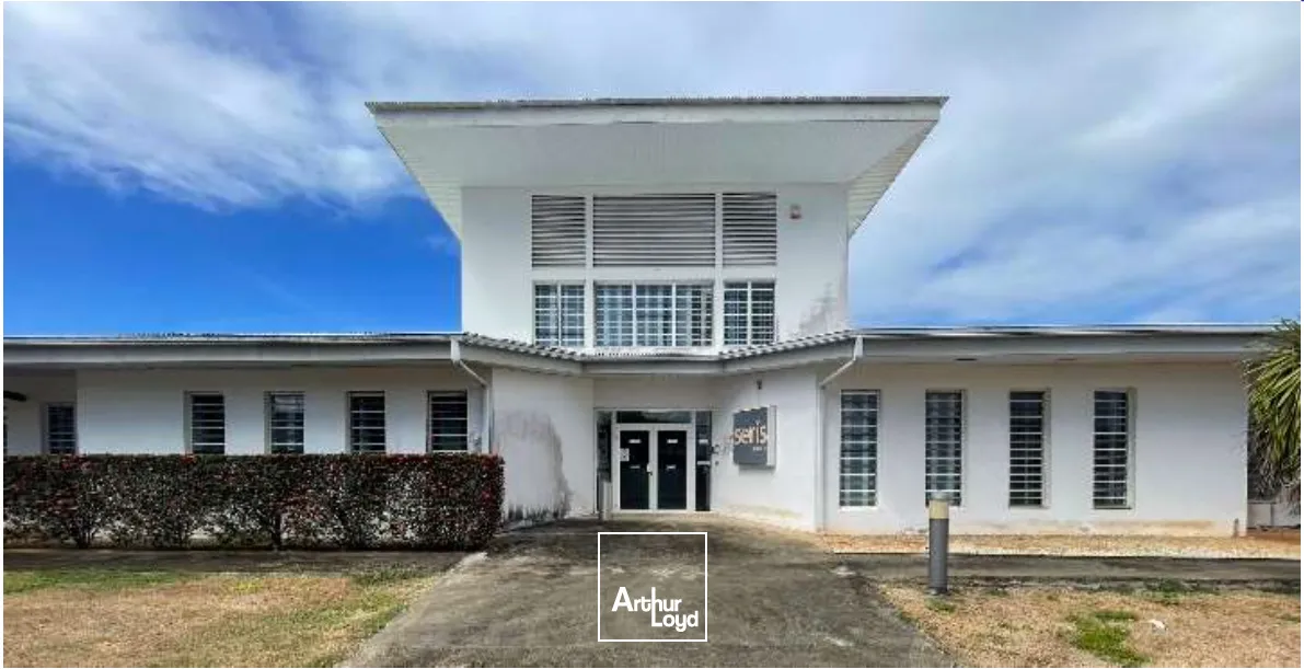 Bureaux - Vente - Kourou - 97310 - 487-487 - 7655114