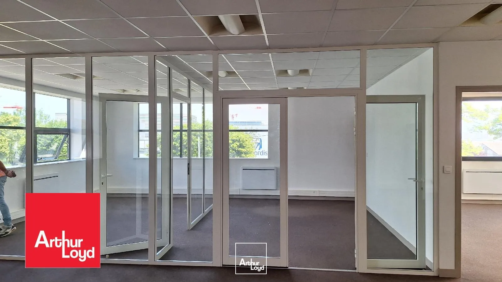 Bureaux - Location - CHARTRES - 28000 - 98-98 - 7655120