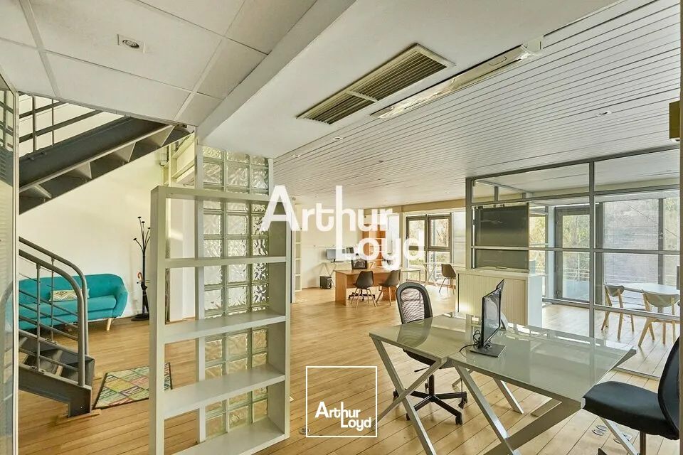 Bureaux - Location - VALBONNE - 06560 - 160-160 - 7655136