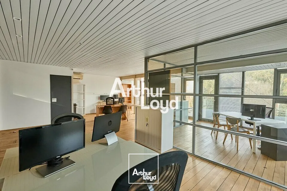 Bureaux - Location - VALBONNE - 06560 - 160-160 - 7655137