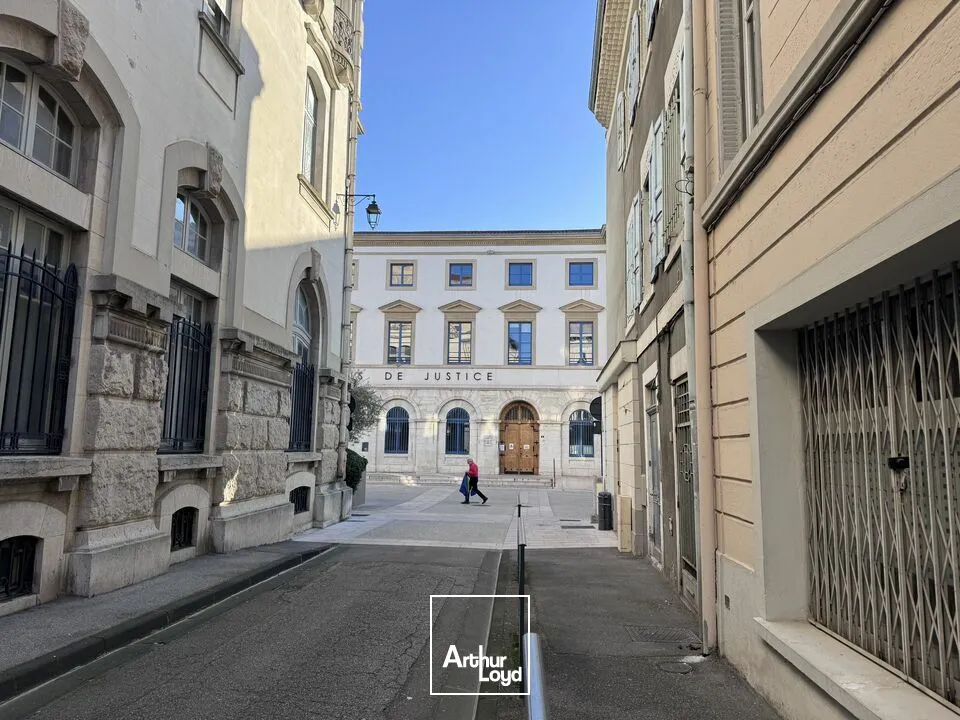 Locaux commerciaux - Location - VALENCE - 26000 - 60-60 - 7655161