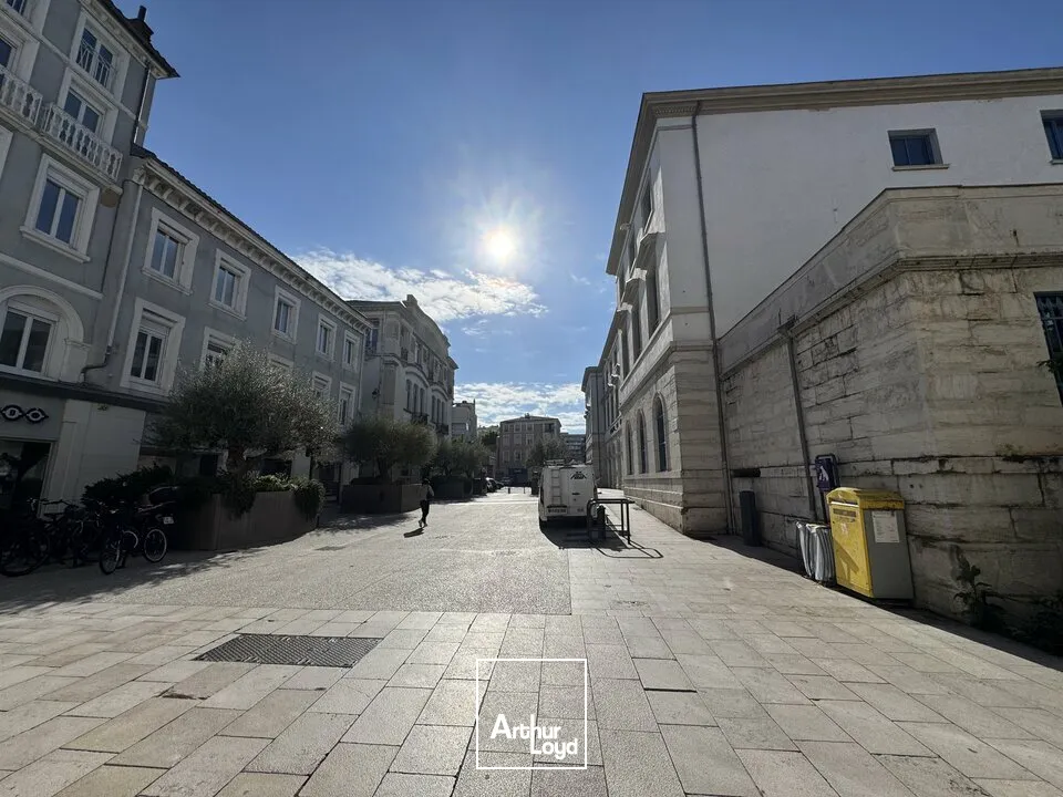 Locaux commerciaux - Location - VALENCE - 26000 - 60-60 - 7655162