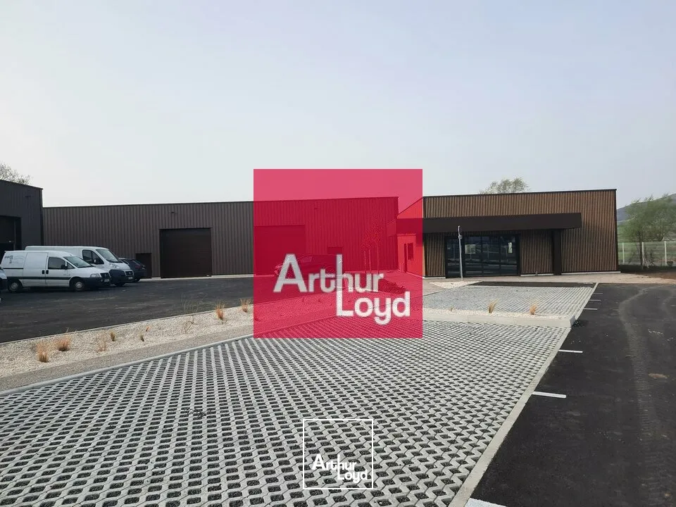 Locaux d'activité & Entrepôts - Location - COURNON D'AUVERGNE - 63800 - 700-700 - 7655178