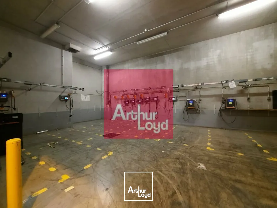 Locaux d'activité & Entrepôts - Location - COURNON D'AUVERGNE - 63800 - 2700-5800 - 7655180