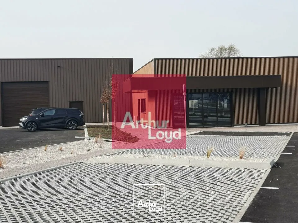 Locaux d'activité & Entrepôts - Location - COURNON D'AUVERGNE - 63800 - 450-450 - 7655188