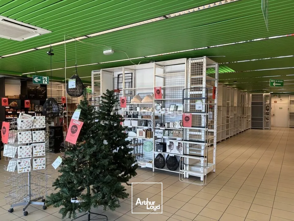 Locaux commerciaux - Location - SCHWEIGHOUSE-SUR-MODER - 67590 - 391-391 - 7655199