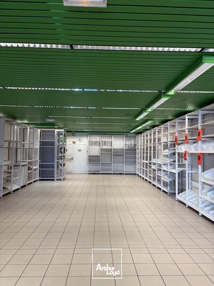 Locaux commerciaux - Location - SCHWEIGHOUSE-SUR-MODER - 67590 - 391-391 - 7655200