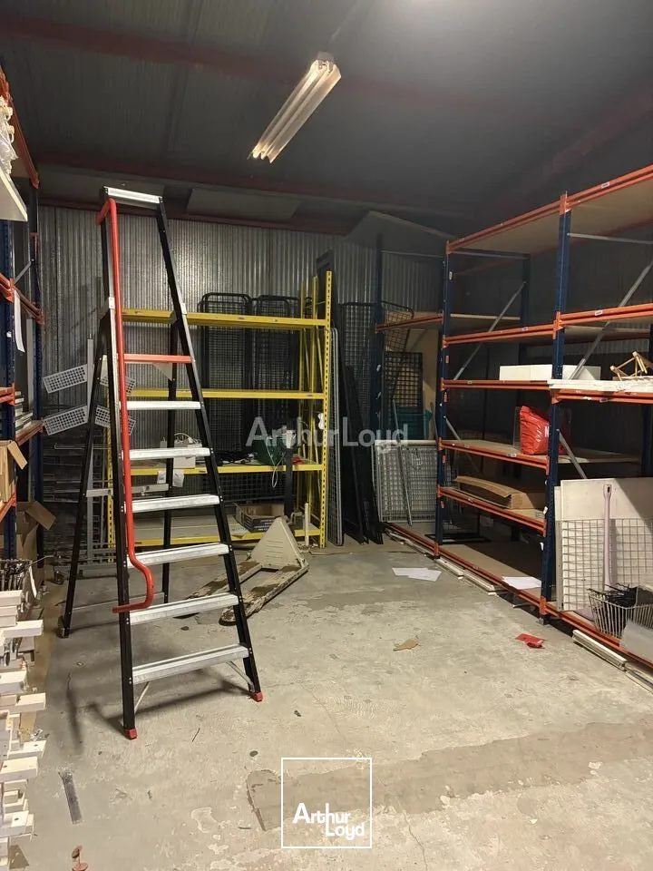 Locaux commerciaux - Location - SCHWEIGHOUSE-SUR-MODER - 67590 - 391-391 - 7655201