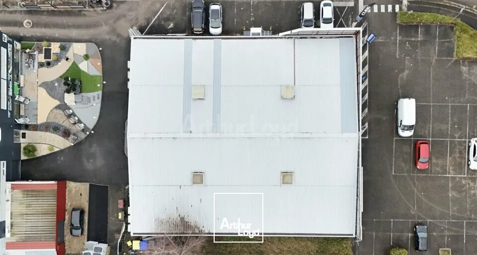 Locaux commerciaux - Location - SCHWEIGHOUSE-SUR-MODER - 67590 - 391-391 - 7655203