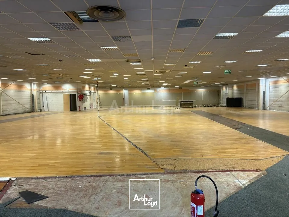 Locaux commerciaux - Location - VENDENHEIM - 67550 - 1850-1850 - 7655205