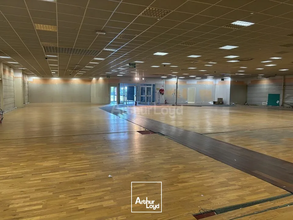 Locaux commerciaux - Location - VENDENHEIM - 67550 - 1850-1850 - 7655206