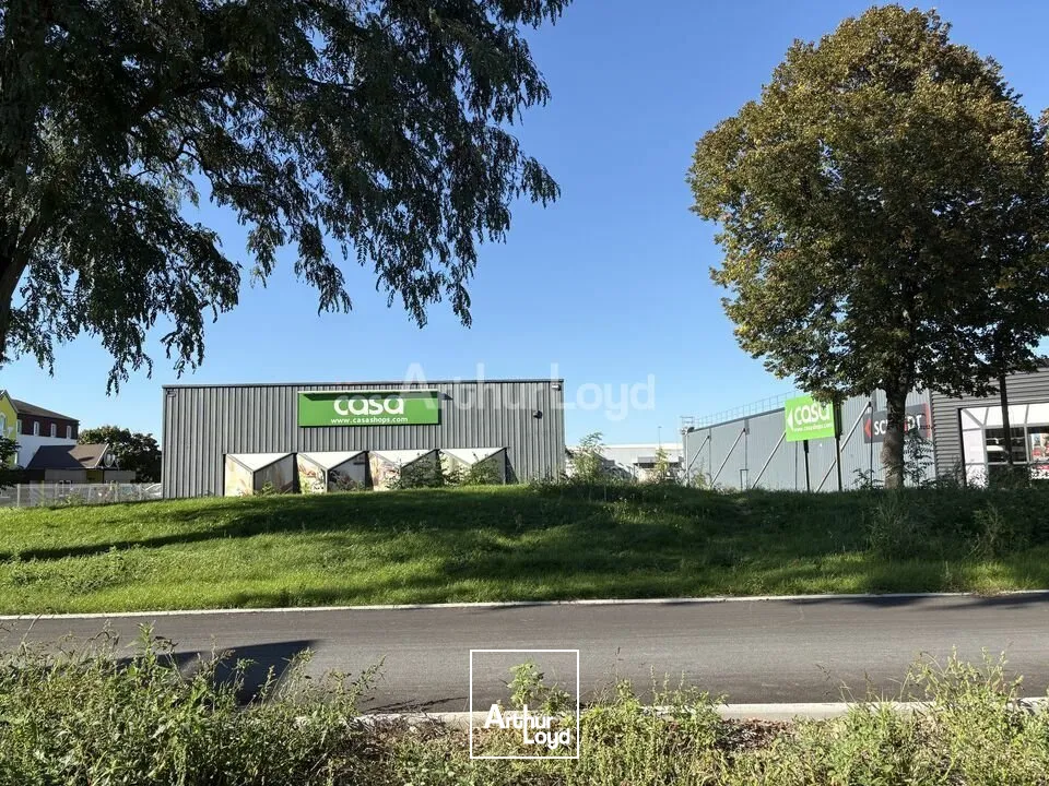 Locaux commerciaux - Location - OSTWALD - 67540 - 736-736 - 7655212