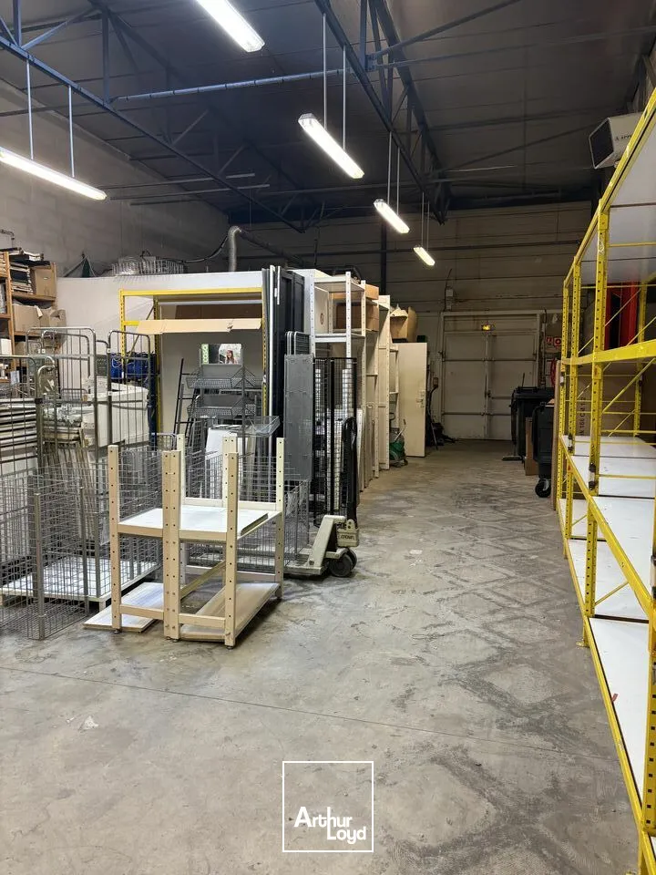 Locaux commerciaux - Location - OSTWALD - 67540 - 736-736 - 7655219