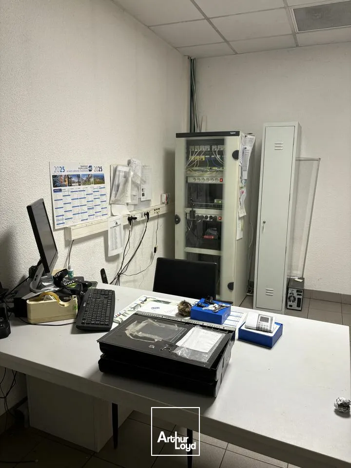 Locaux commerciaux - Location - OSTWALD - 67540 - 736-736 - 7655220