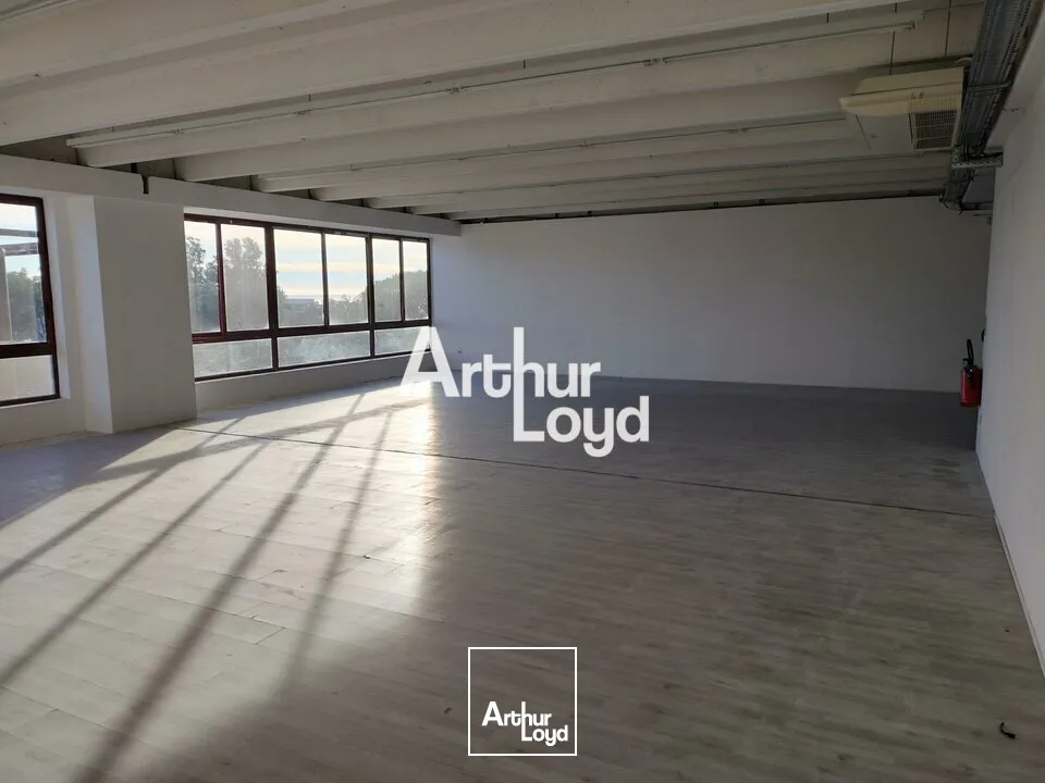 Bureaux - Location - VILLENEUVE LOUBET - 06270 - 350-350 - 7655231