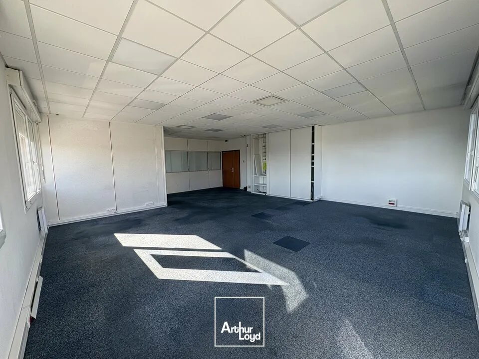 Bureaux - Vente - DIJON - 21000 - 137.26-137.26 - 7655238