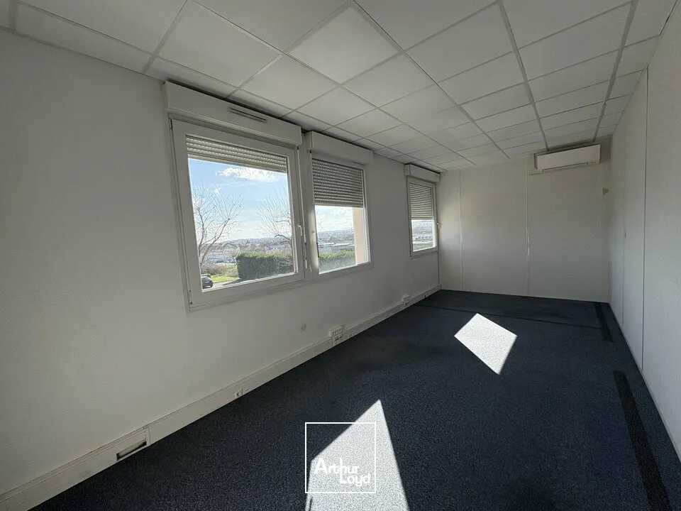 Bureaux - Vente - DIJON - 21000 - 137.26-137.26 - 7655240