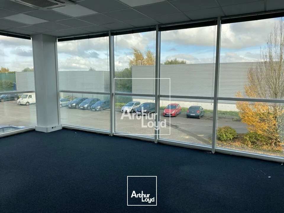 Locaux d'activité & Entrepôts - Location - CHILLY MAZARIN - 91380 - 1313-3980 - 7655255