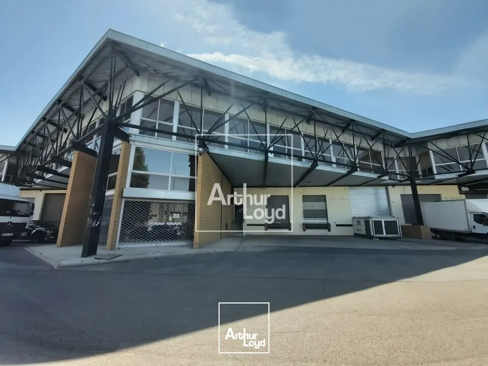 Locaux d'activité & Entrepôts - Location - MORANGIS - 91420 - 1410-1410 - 7655280