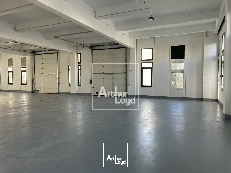 Locaux d'activité & Entrepôts - Location - COURCOURONNES - 91080 - 678-1527 - 7655290