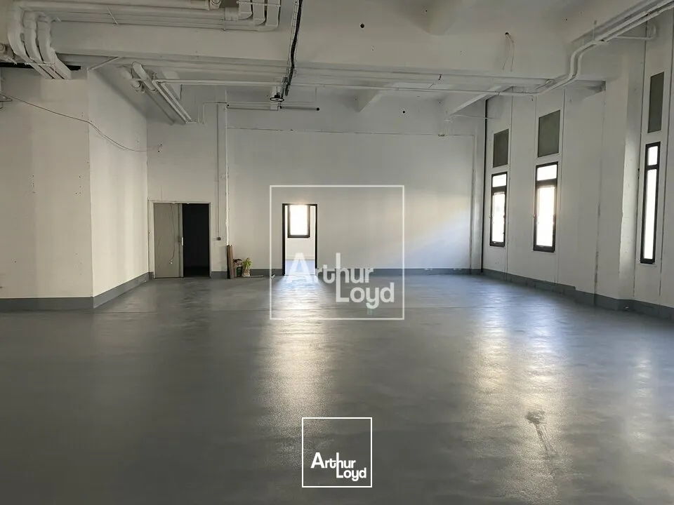 Locaux d'activité & Entrepôts - Location - COURCOURONNES - 91080 - 678-1527 - 7655292