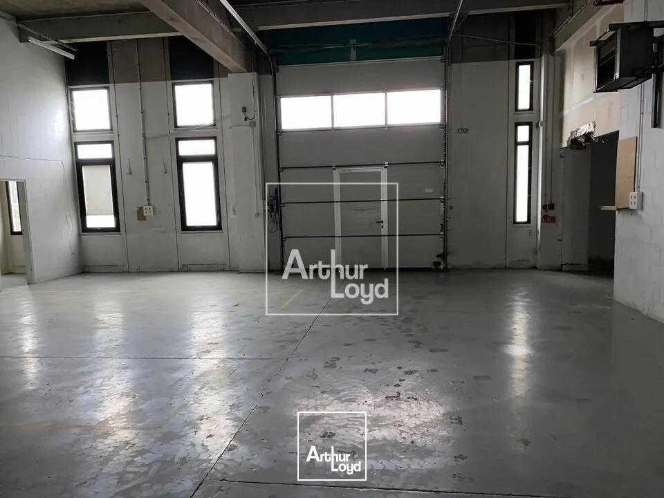 Locaux d'activité & Entrepôts - Location - COURCOURONNES - 91080 - 678-1527 - 7655293