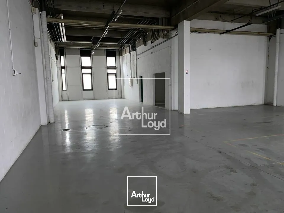 Locaux d'activité & Entrepôts - Location - COURCOURONNES - 91080 - 678-1527 - 7655294