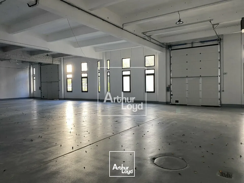 Locaux d'activité & Entrepôts - Location - COURCOURONNES - 91080 - 678-1527 - 7655295