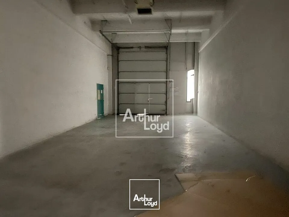 Locaux d'activité & Entrepôts - Location - COURCOURONNES - 91080 - 678-1527 - 7655296