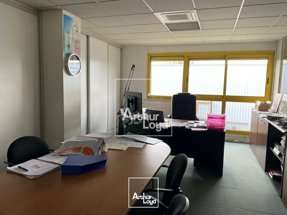 Locaux d'activité & Entrepôts - Location - ETRECHY - 91580 - 735-735 - 7655298