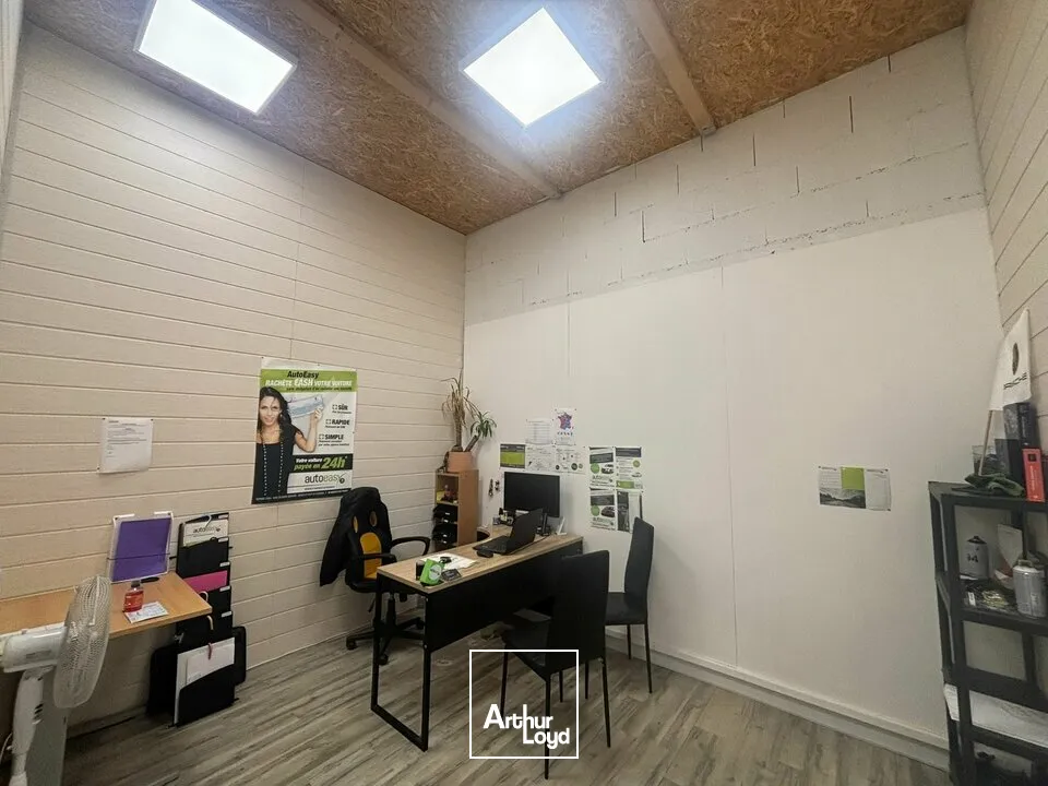 Locaux commerciaux - Location - AUBIGNY-LES CLOUZEAUX - 85430 - 139-139 - 7655318