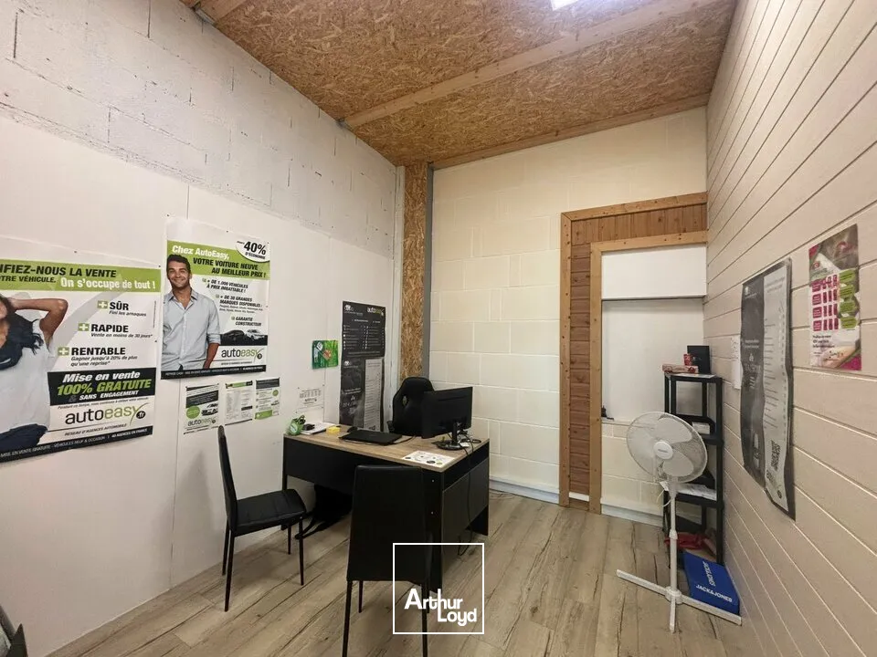 Locaux commerciaux - Location - AUBIGNY-LES CLOUZEAUX - 85430 - 139-139 - 7655319