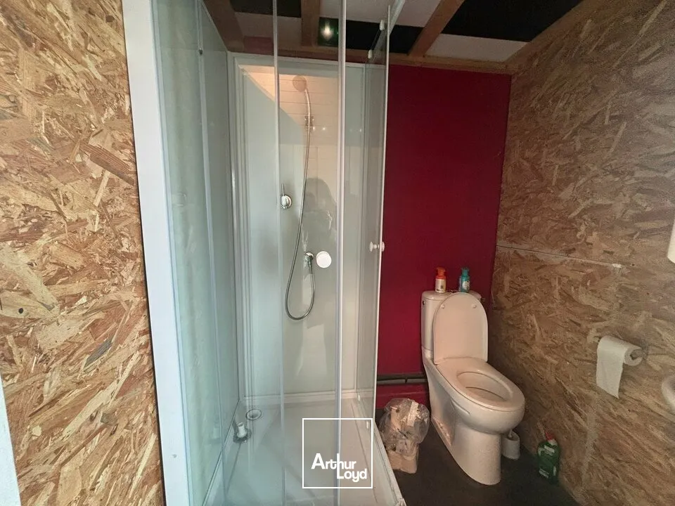 Locaux d'activité & Entrepôts - Location - AUBIGNY-LES CLOUZEAUX - 85430 - 225-225 - 7655323