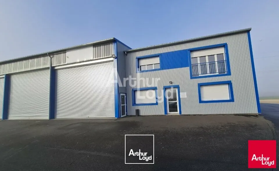 Bureaux - Location - SAINT MAUR - 36250 - 460-460 - 7655325