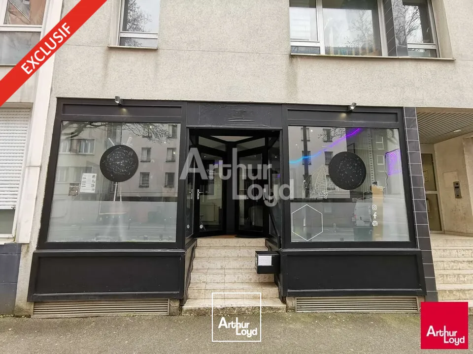 Locaux commerciaux - Location - RENNES - 35000 - 40-40 - 7655328