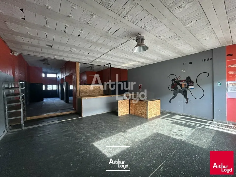 Locaux commerciaux - Location - RENNES - 35000 - 196-196 - 7655338