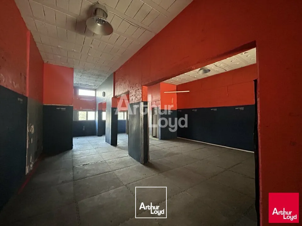 Locaux commerciaux - Location - RENNES - 35000 - 196-196 - 7655340