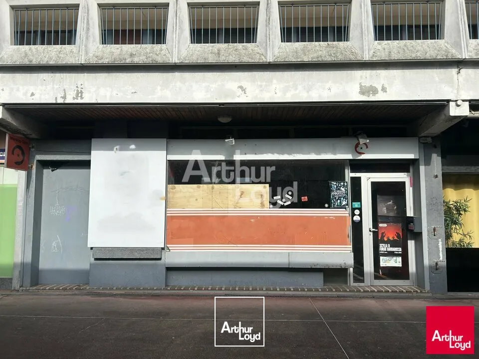 Locaux commerciaux - Location - RENNES - 35000 - 196-196 - 7655337