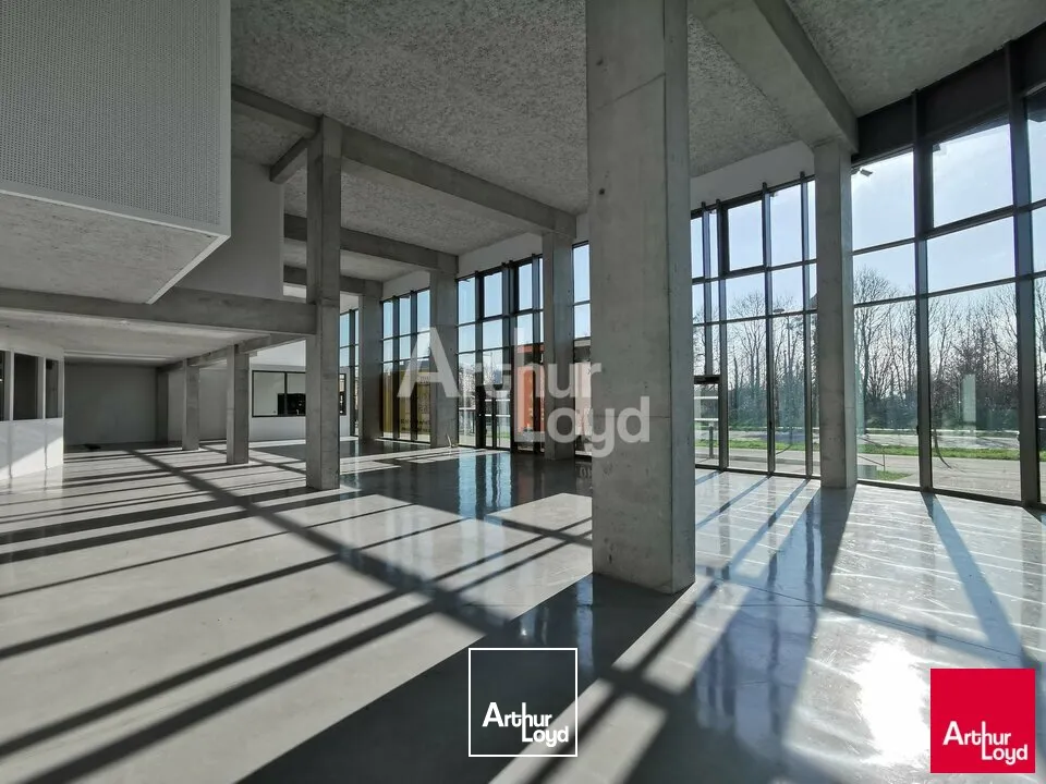 Locaux commerciaux - Location - CESSON-SEVIGNE - 35510 - 372-372 - 7655343