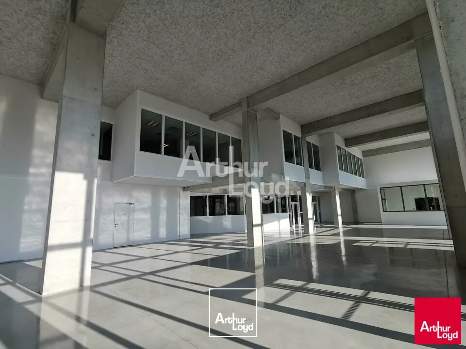 Locaux commerciaux - Location - CESSON-SEVIGNE - 35510 - 372-372 - 7655344