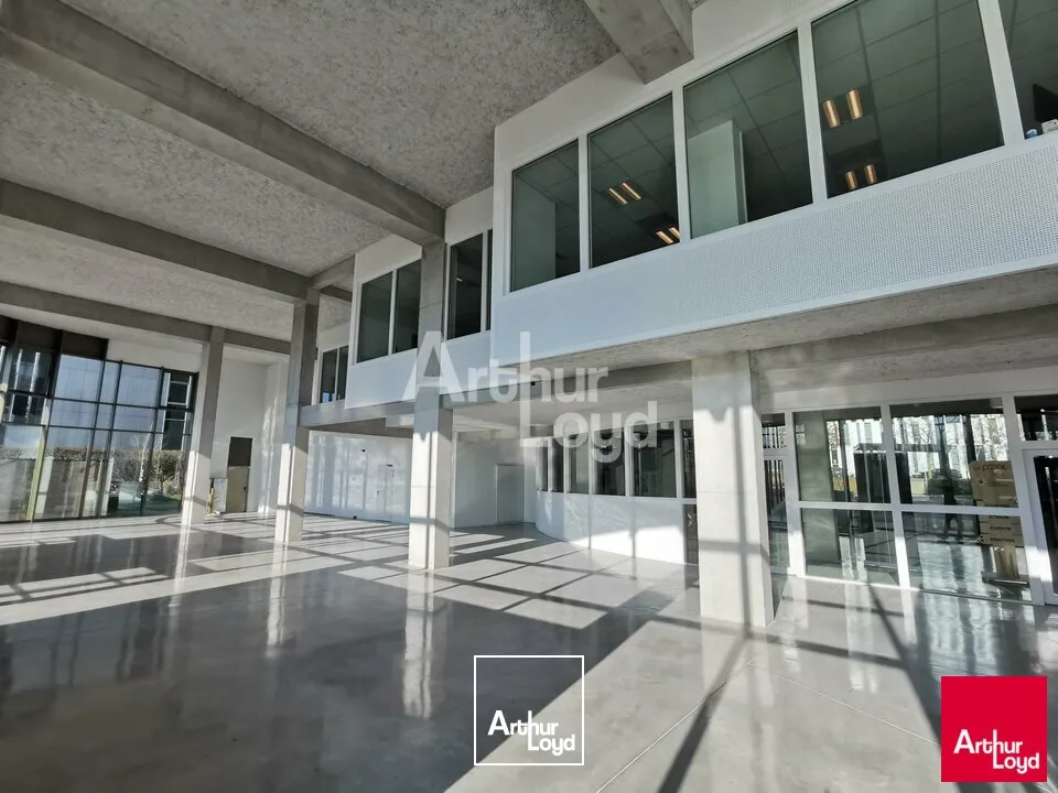 Locaux commerciaux - Location - CESSON-SEVIGNE - 35510 - 372-372 - 7655345